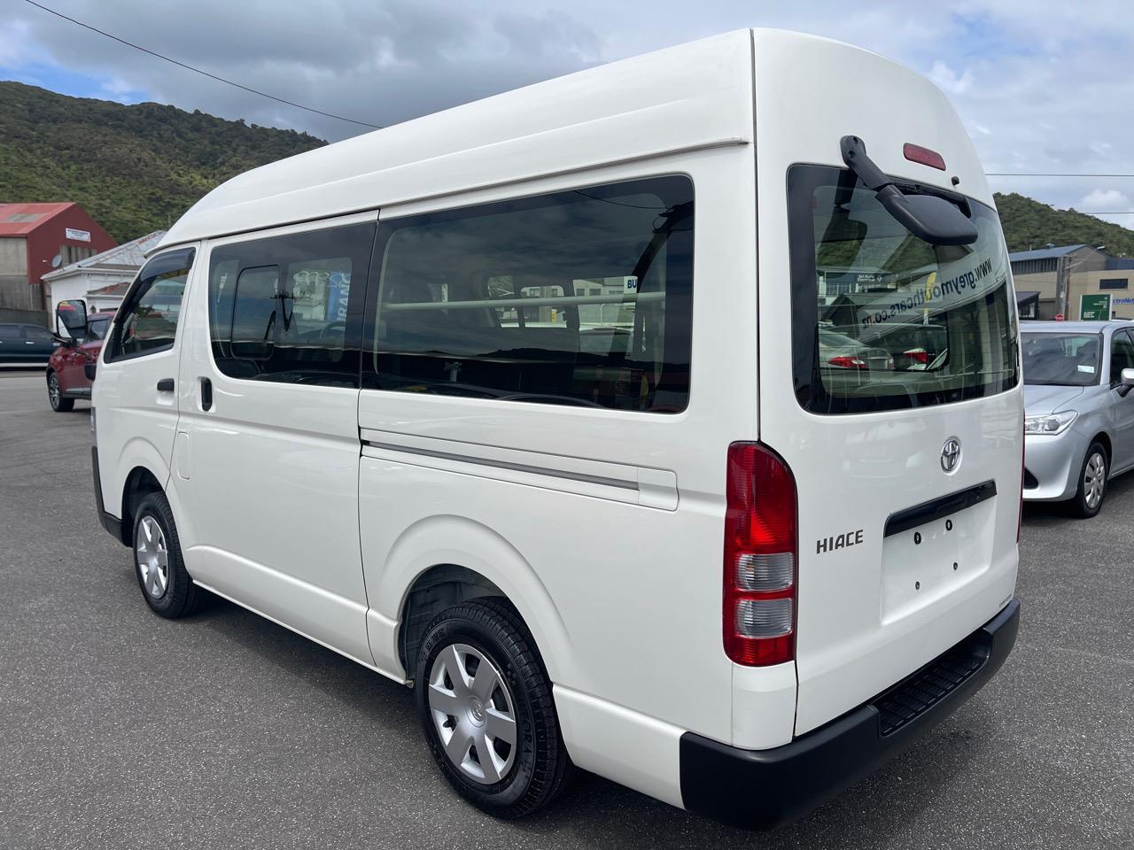 image-7, 2019 Toyota Hiace DX Hi Roof at Greymouth