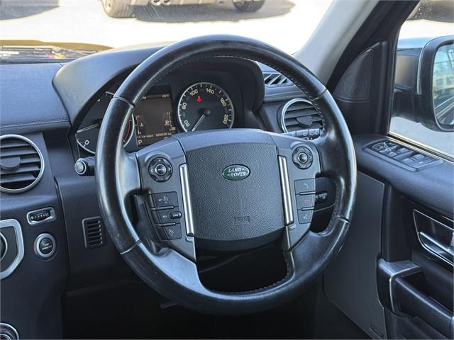 image-9, 2011 LandRover Discovery NZ NEW 3.0 TDV6/HSE at Christchurch