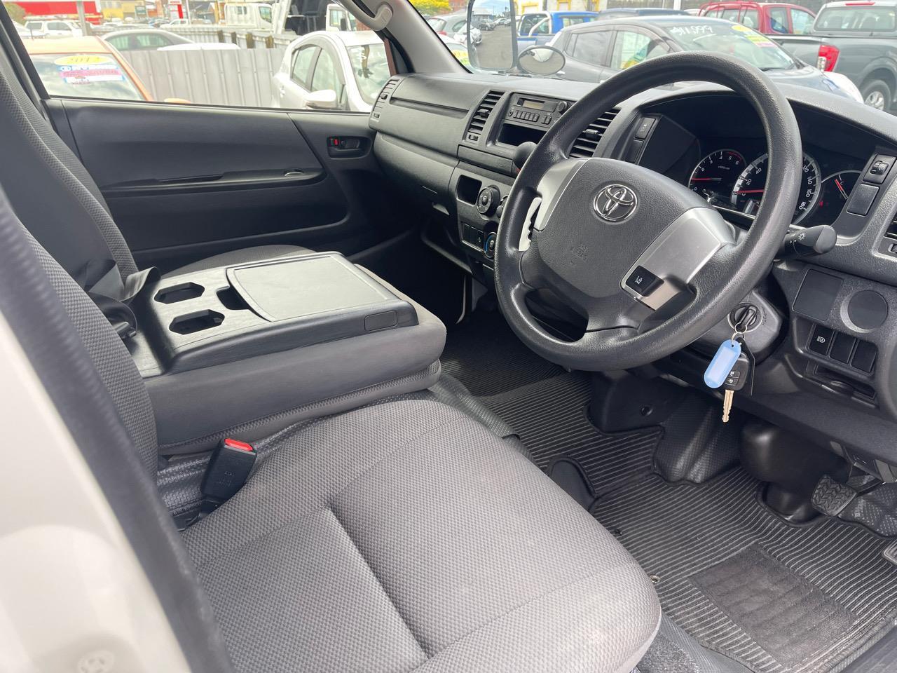 image-13, 2019 Toyota Hiace DX Hi Roof at Greymouth