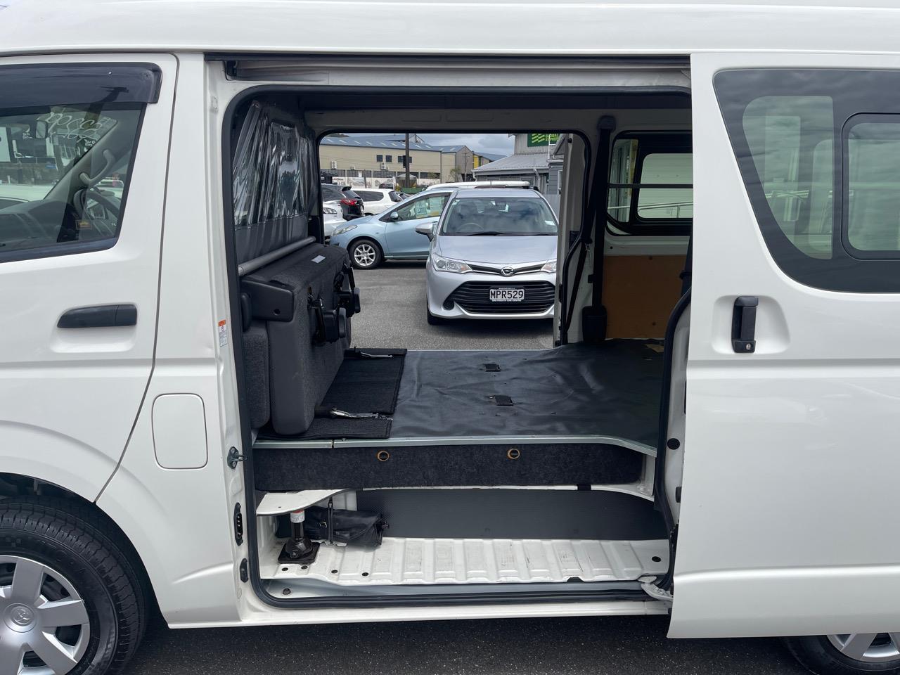 image-11, 2019 Toyota Hiace DX Hi Roof at Greymouth