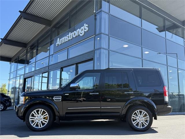 image-6, 2011 LandRover Discovery NZ NEW 3.0 TDV6/HSE at Christchurch