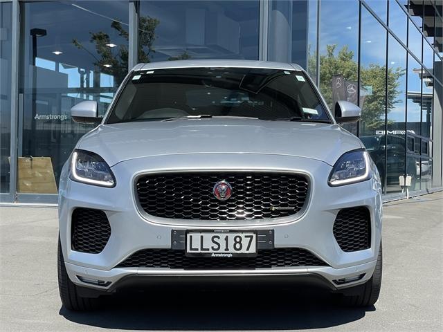 image-1, 2018 Jaguar E-Pace NZ NEW P250 R-Dynamic/184KW/AWD at Christchurch