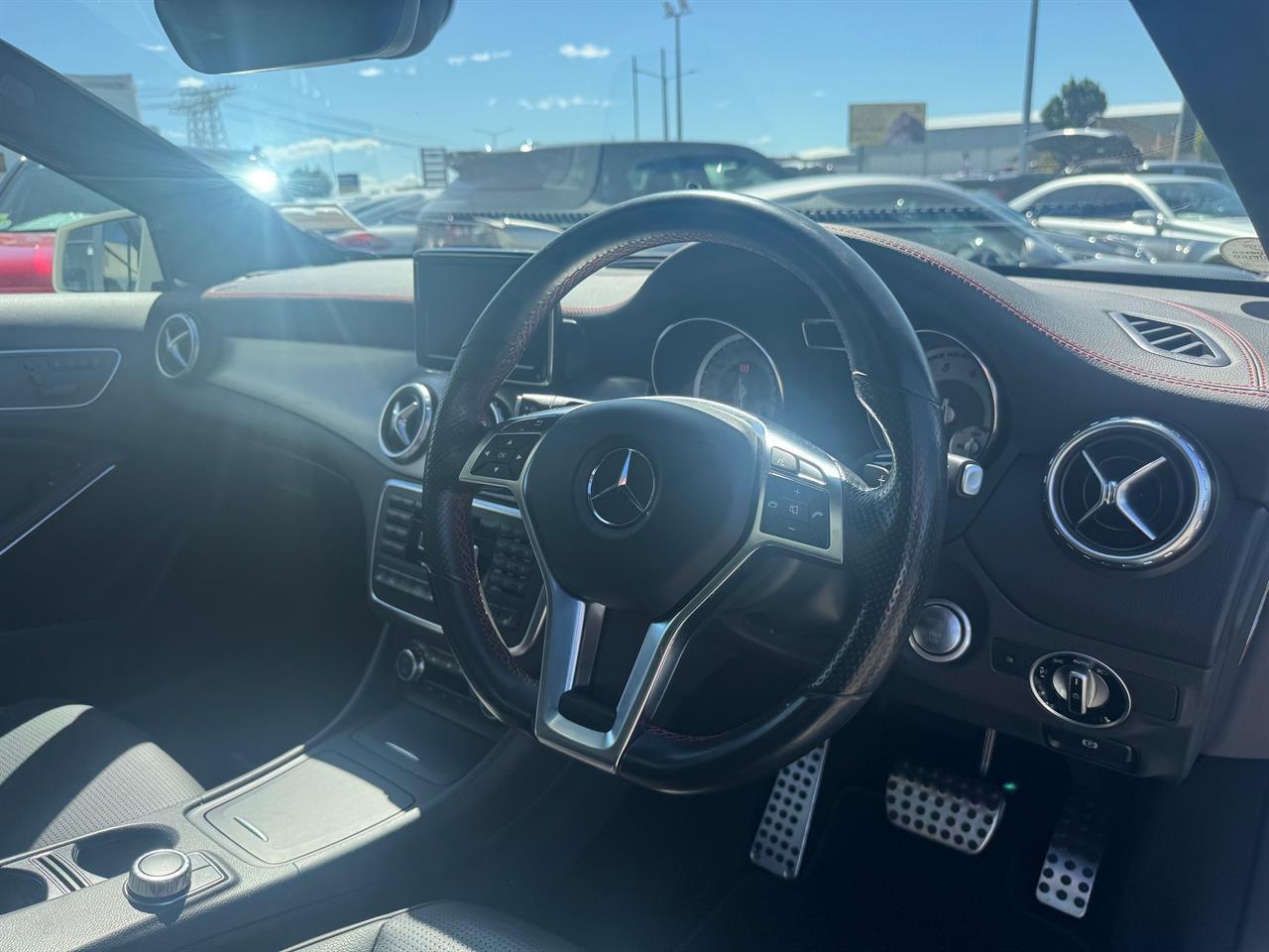 image-11, 2014 MercedesBenz GLA 250 4Matic SE Hatchback at Christchurch