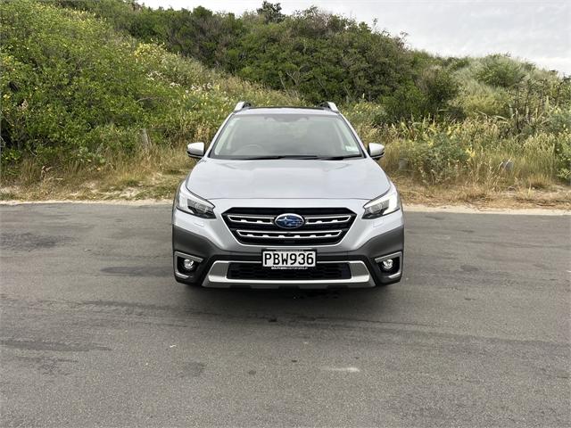 image-1, 2022 Subaru Outback Touring 2.5P/4Wd at Dunedin