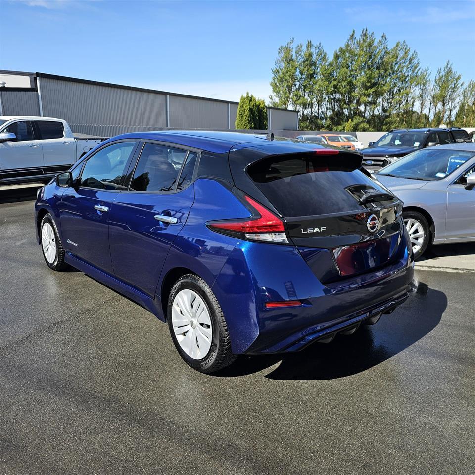 image-3, 2017 Nissan Leaf X at Waimakariri