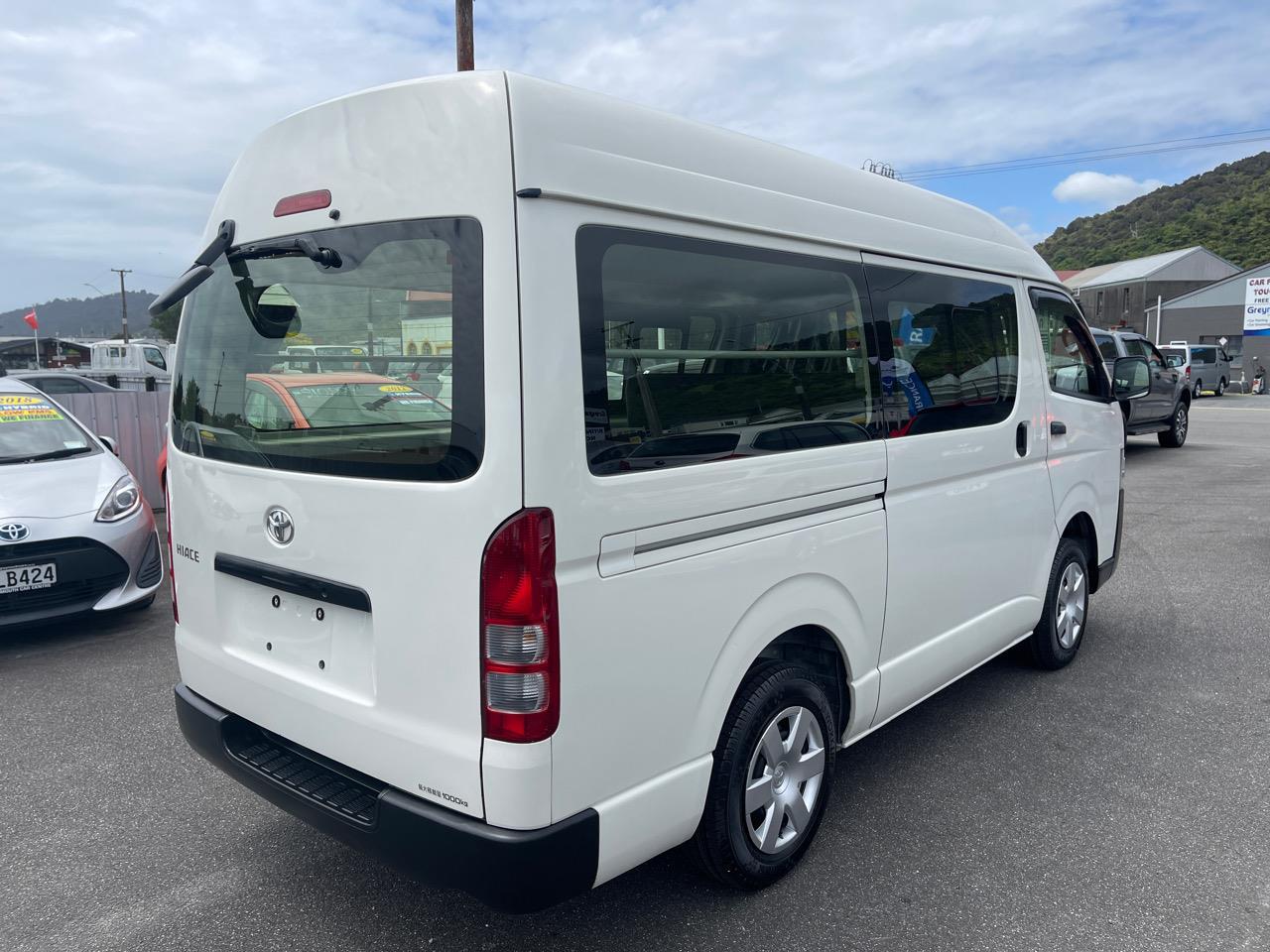 image-5, 2019 Toyota Hiace DX Hi Roof at Greymouth