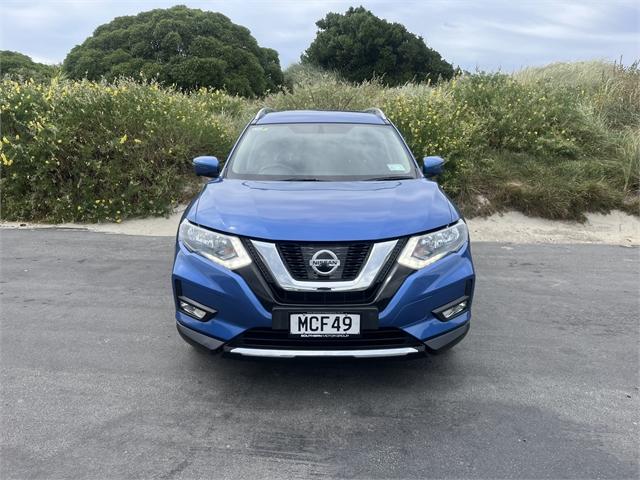 image-1, 2019 Nissan X-Trail ST-L 2.5P 4WD at Dunedin