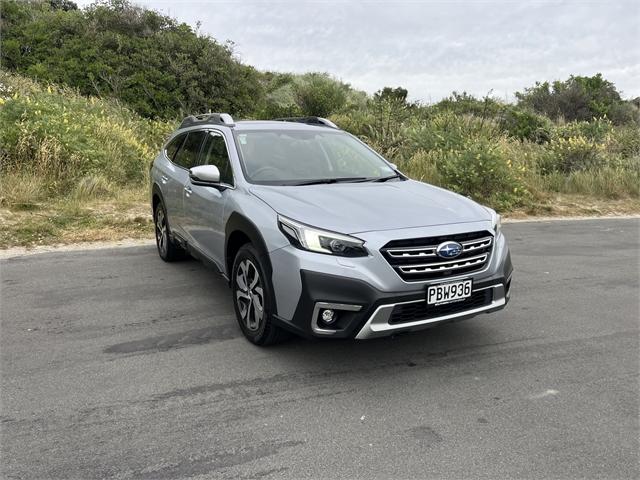 image-0, 2022 Subaru Outback Touring 2.5P/4Wd at Dunedin