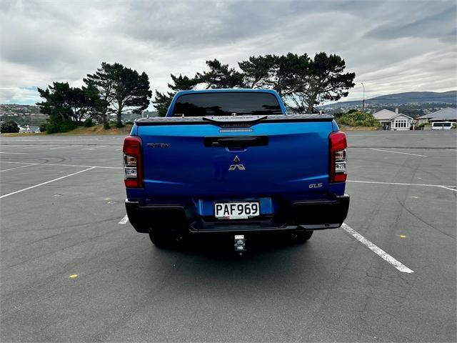 image-4, 2022 Mitsubishi Triton DC Glsb 4WD at Dunedin