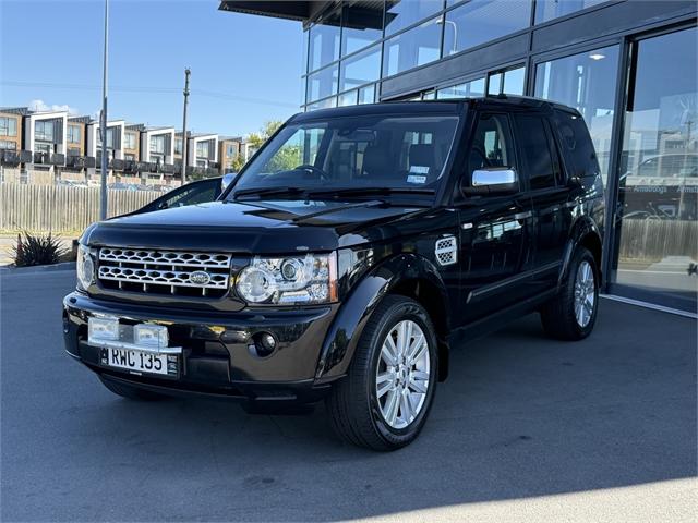 image-4, 2011 LandRover Discovery NZ NEW 3.0 TDV6/HSE at Christchurch