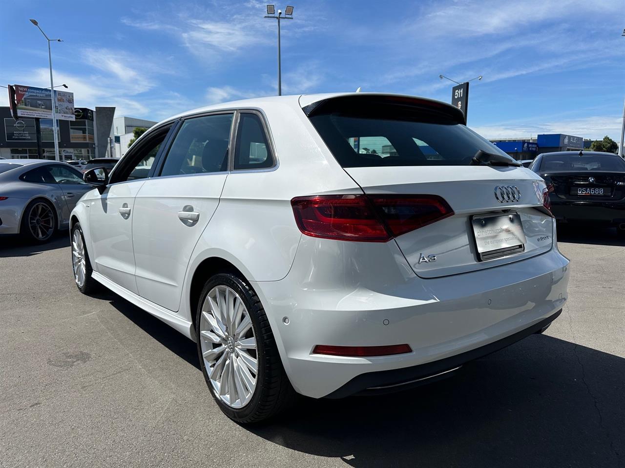 image-4, 2015 Audi A3 E-Tron PHEV S-Line at Christchurch