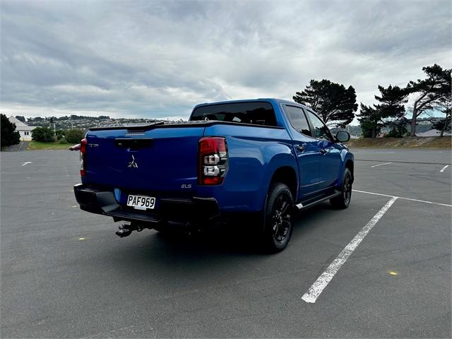 image-5, 2022 Mitsubishi Triton DC Glsb 4WD at Dunedin