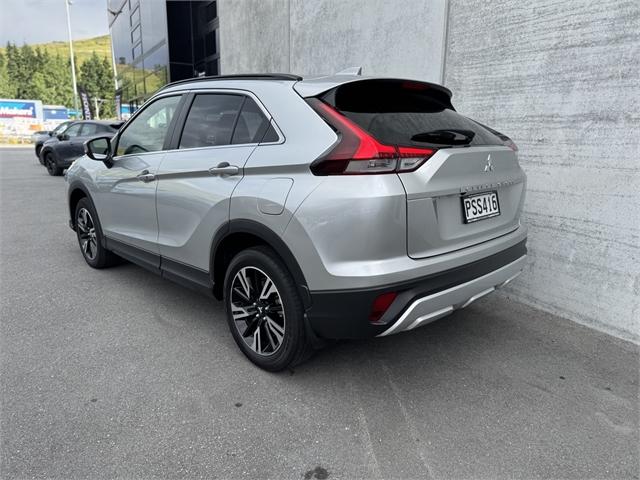 image-2, 2023 Mitsubishi Eclipse Cross XLS 1.5PT/4WD/8CVT at Dunedin