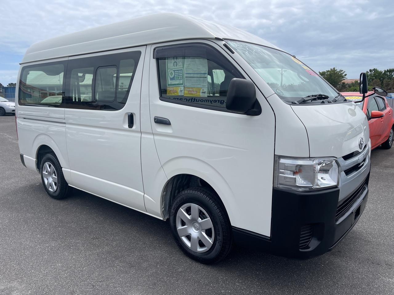 image-3, 2019 Toyota Hiace DX Hi Roof at Greymouth