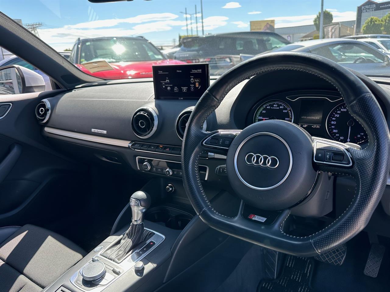 image-16, 2015 Audi A3 E-Tron PHEV S-Line at Christchurch