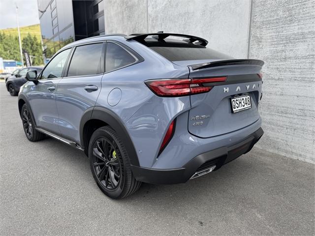 image-2, 2024 Haval H6 GT Ultra 4WD at Dunedin