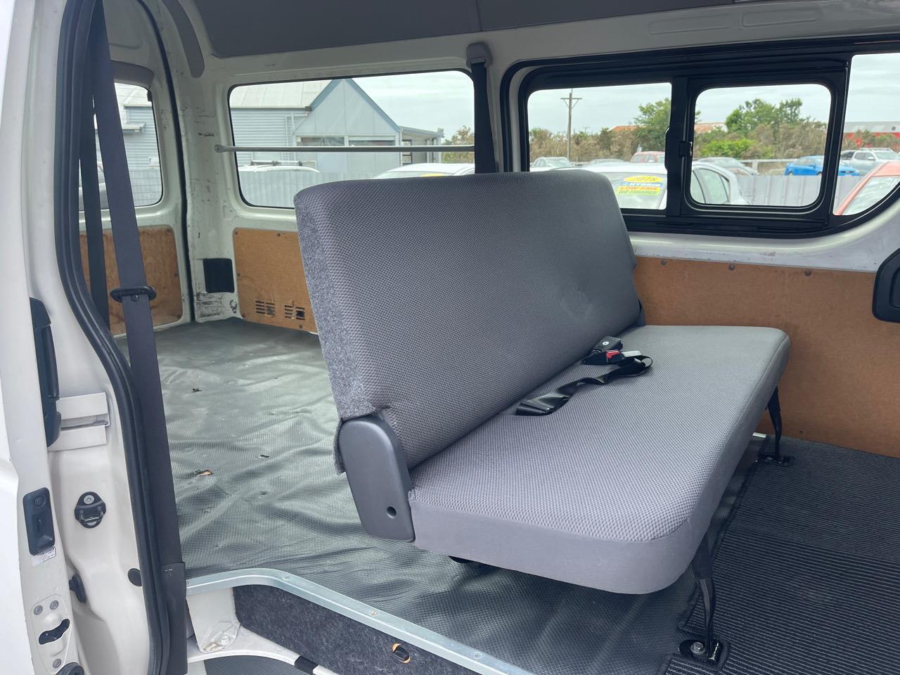 image-9, 2019 Toyota Hiace DX Hi Roof at Greymouth