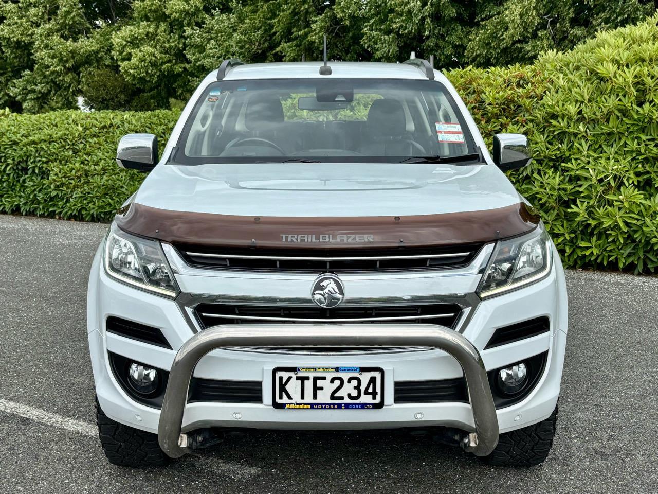 image-1, 2017 Holden Trailblazer LTZ 2.8 TURBO DIESEL 4WD - at Gore