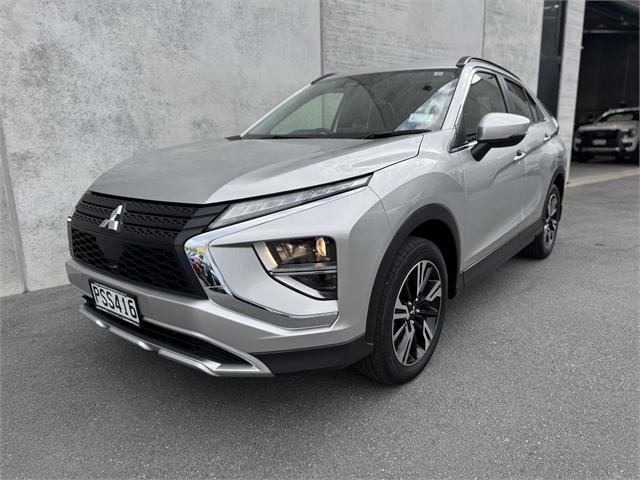 image-0, 2023 Mitsubishi Eclipse Cross XLS 1.5PT/4WD/8CVT at Dunedin