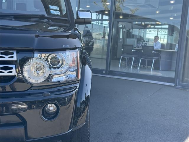 image-3, 2011 LandRover Discovery NZ NEW 3.0 TDV6/HSE at Christchurch