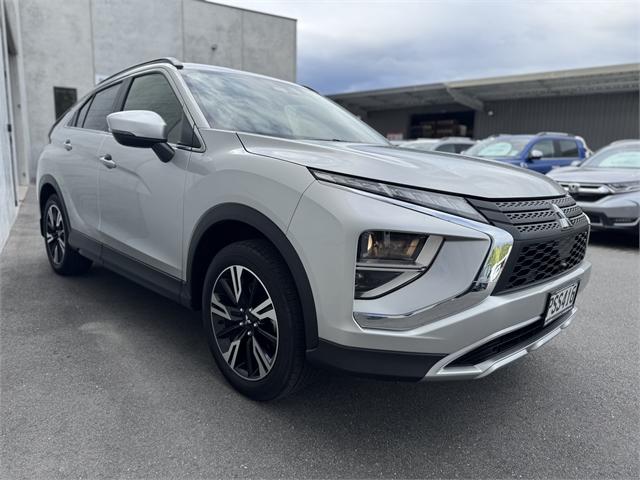 image-4, 2023 Mitsubishi Eclipse Cross XLS 1.5PT/4WD/8CVT at Dunedin