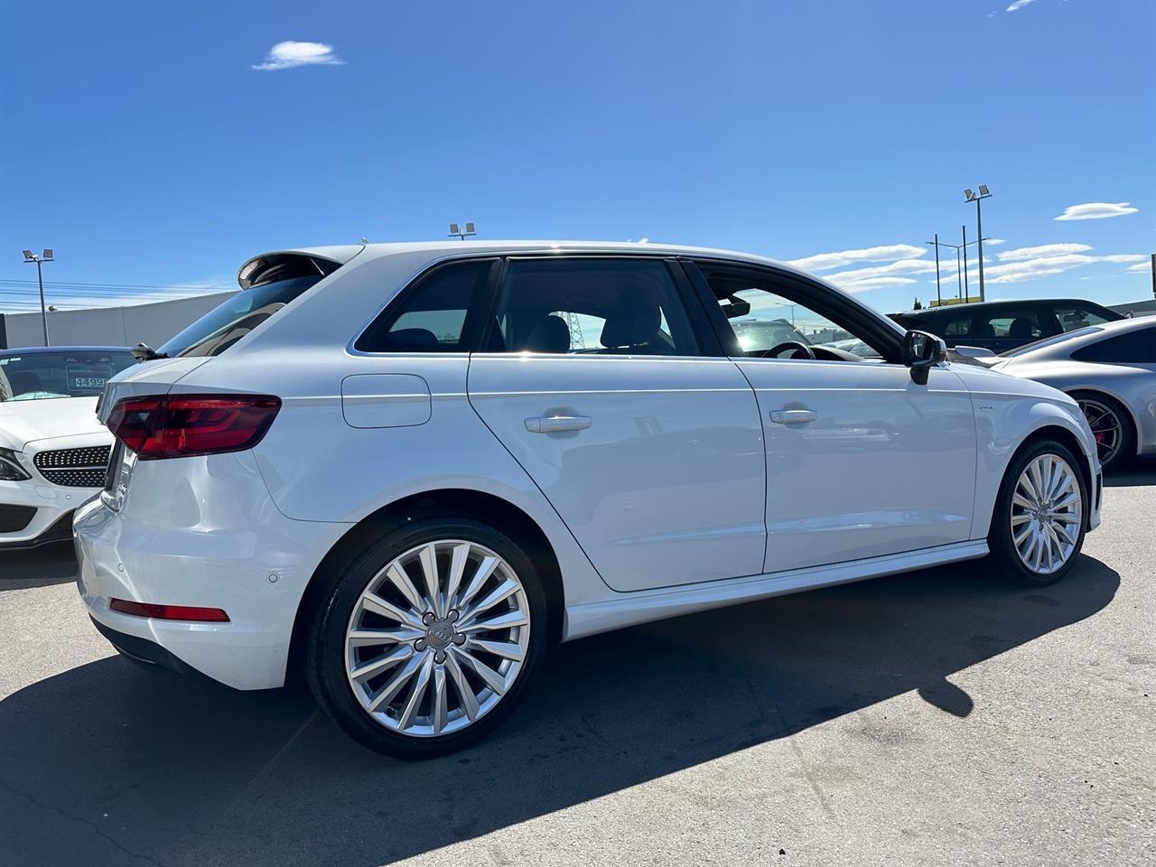 image-6, 2015 Audi A3 E-Tron PHEV S-Line at Christchurch