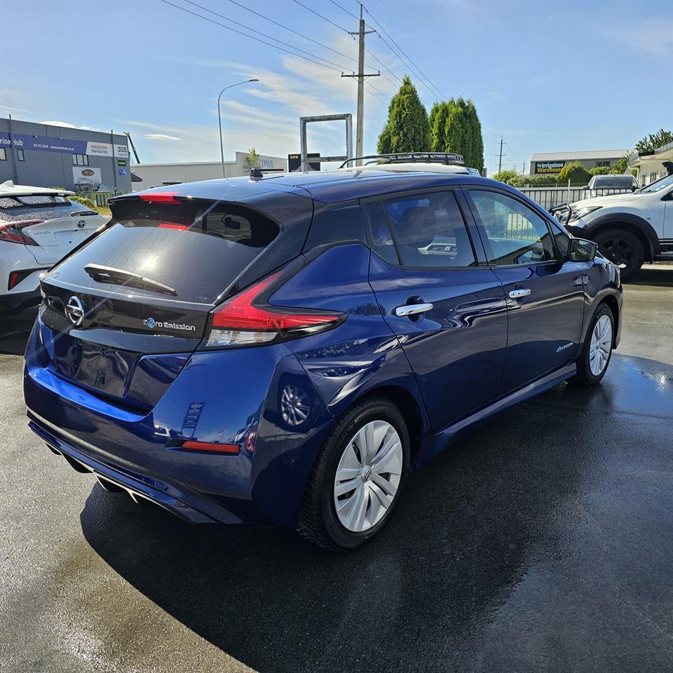 image-2, 2017 Nissan Leaf X at Waimakariri