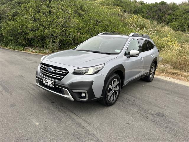 image-2, 2022 Subaru Outback Touring 2.5P/4Wd at Dunedin