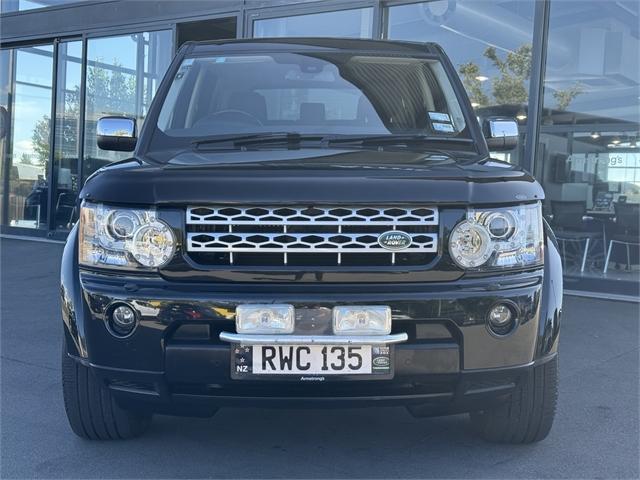 image-1, 2011 LandRover Discovery NZ NEW 3.0 TDV6/HSE at Christchurch