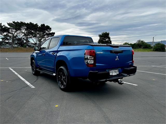 image-3, 2022 Mitsubishi Triton DC Glsb 4WD at Dunedin