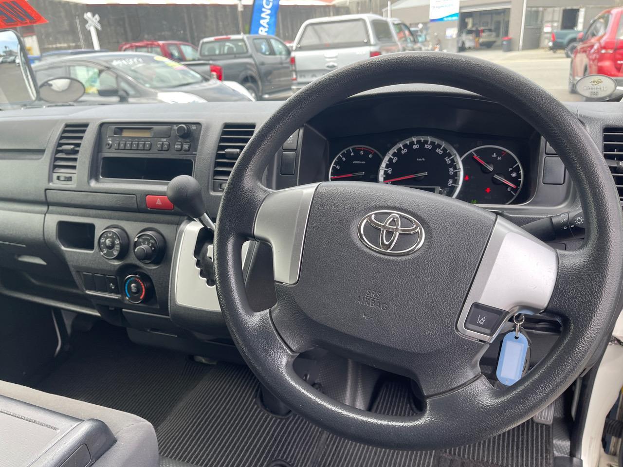 image-14, 2019 Toyota Hiace DX Hi Roof at Greymouth