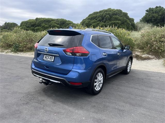 image-7, 2019 Nissan X-Trail ST-L 2.5P 4WD at Dunedin