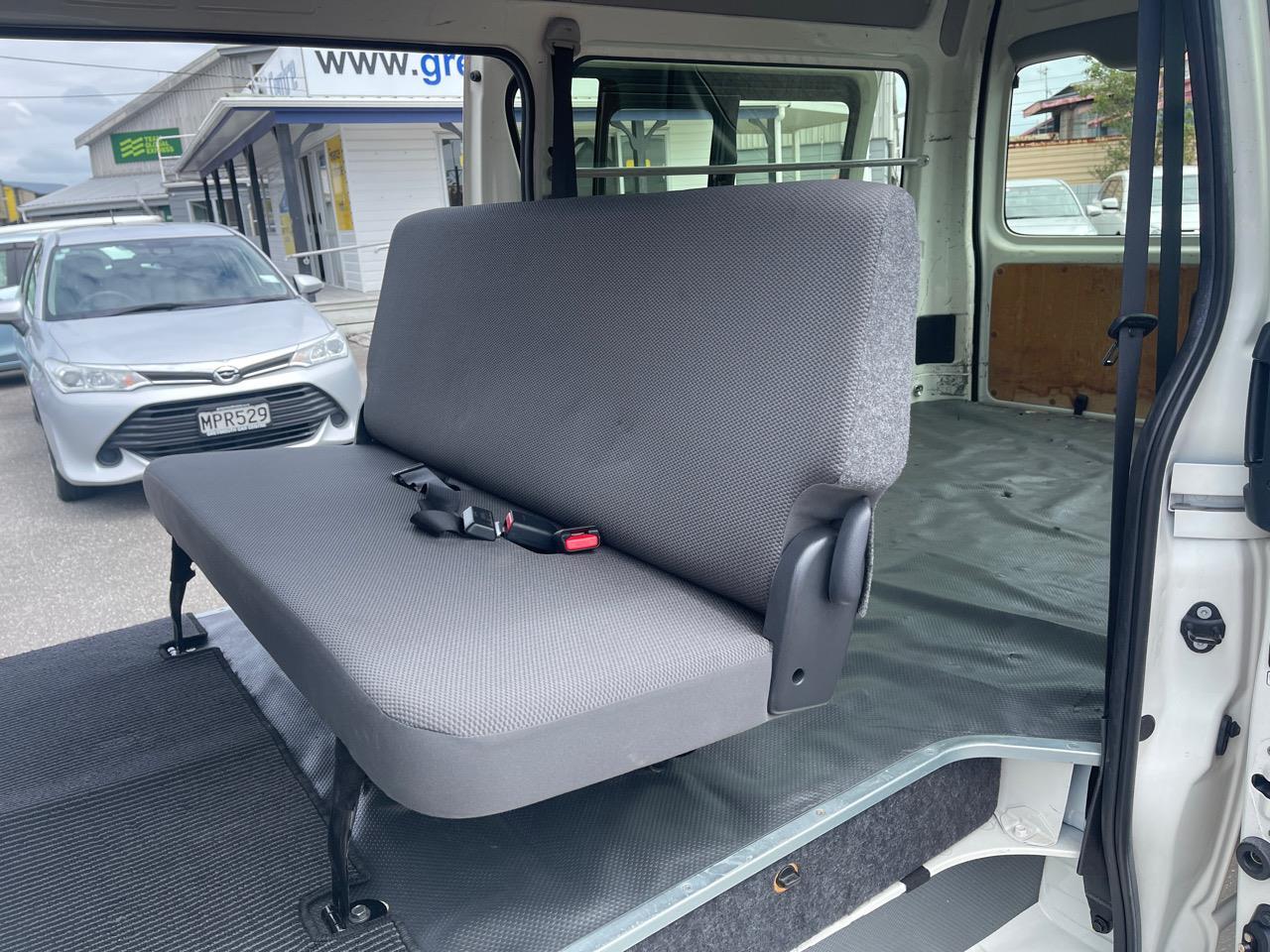 image-10, 2019 Toyota Hiace DX Hi Roof at Greymouth