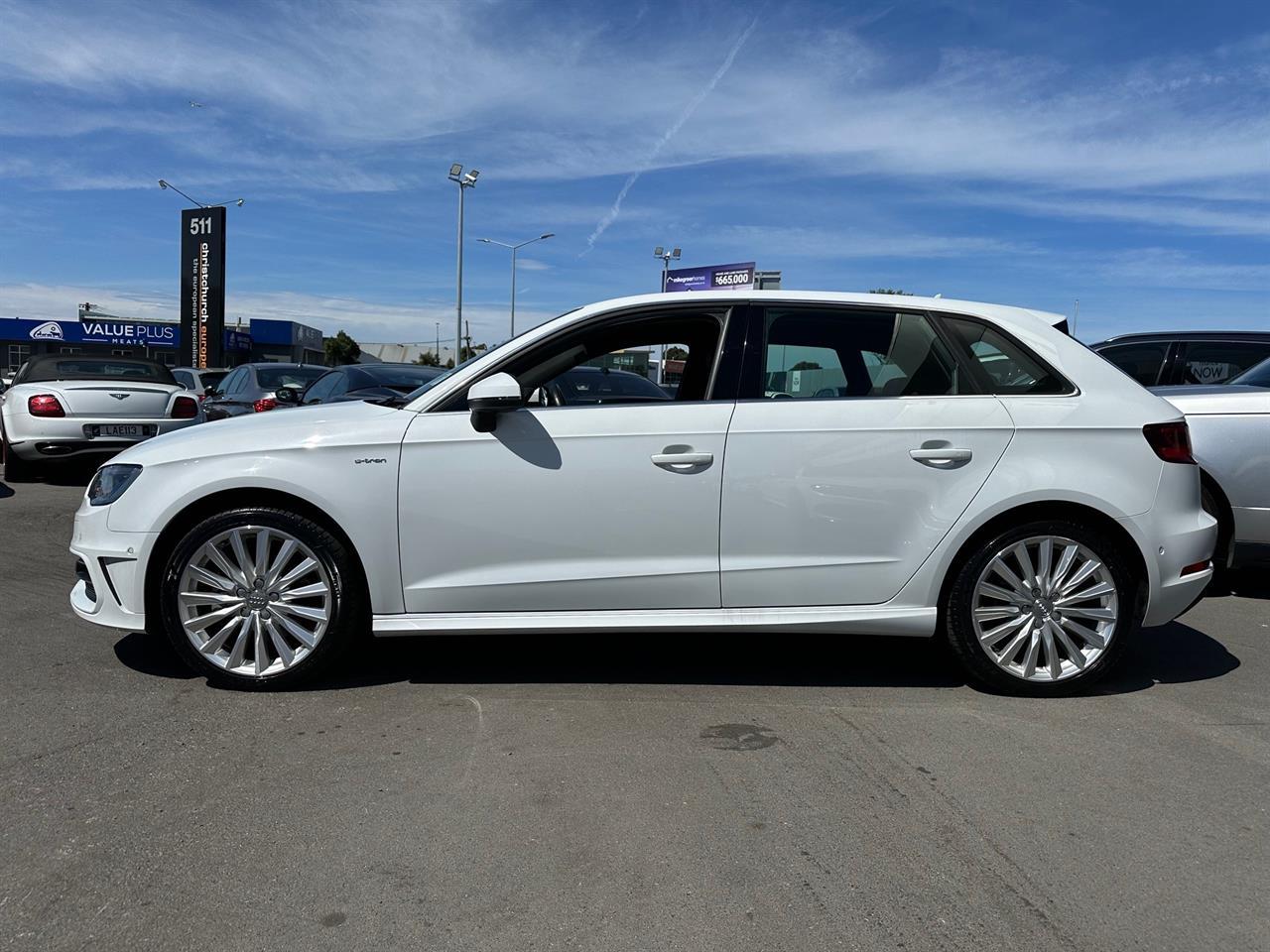 image-3, 2015 Audi A3 E-Tron PHEV S-Line at Christchurch