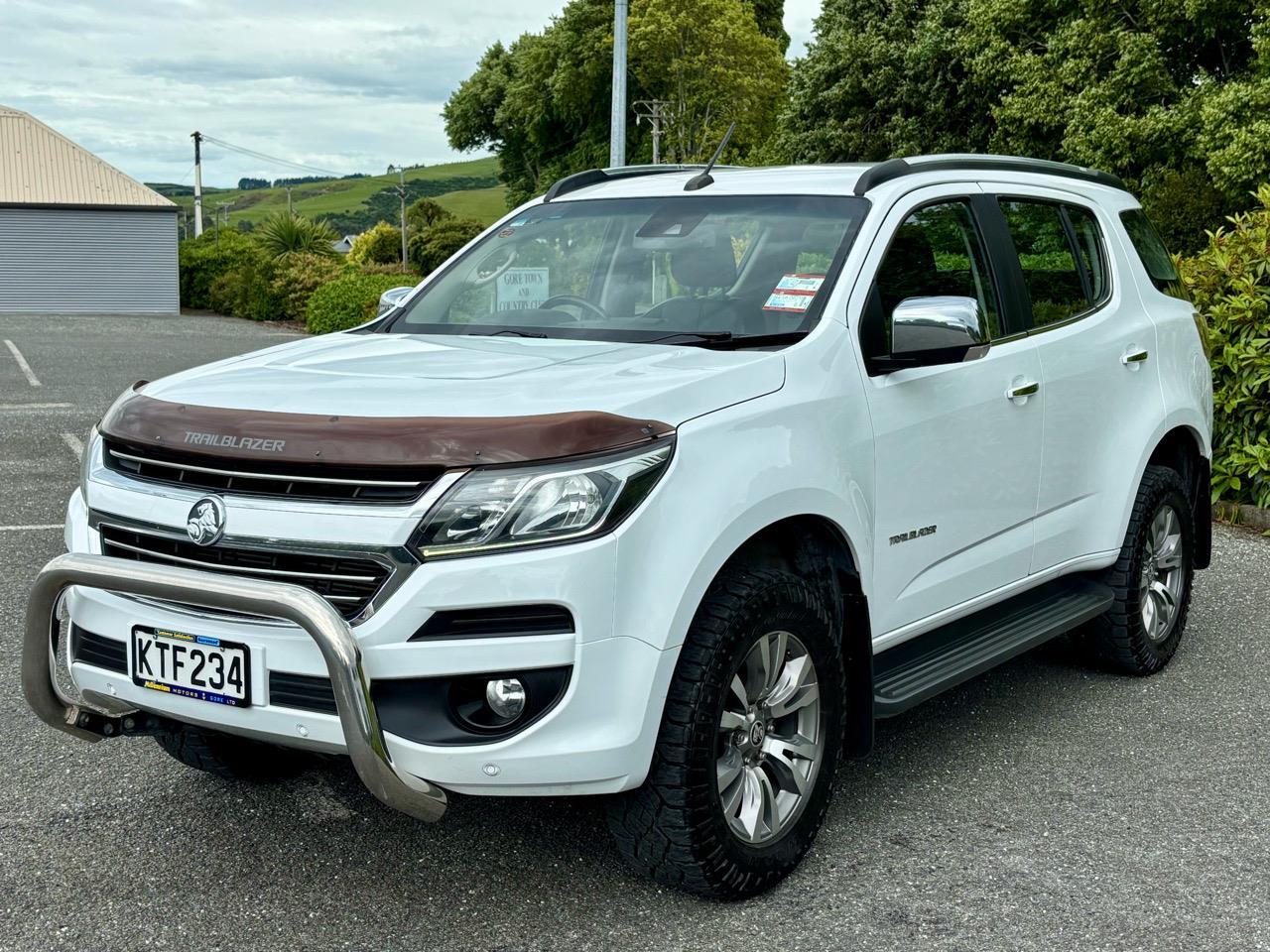 image-2, 2017 Holden Trailblazer LTZ 2.8 TURBO DIESEL 4WD - at Gore