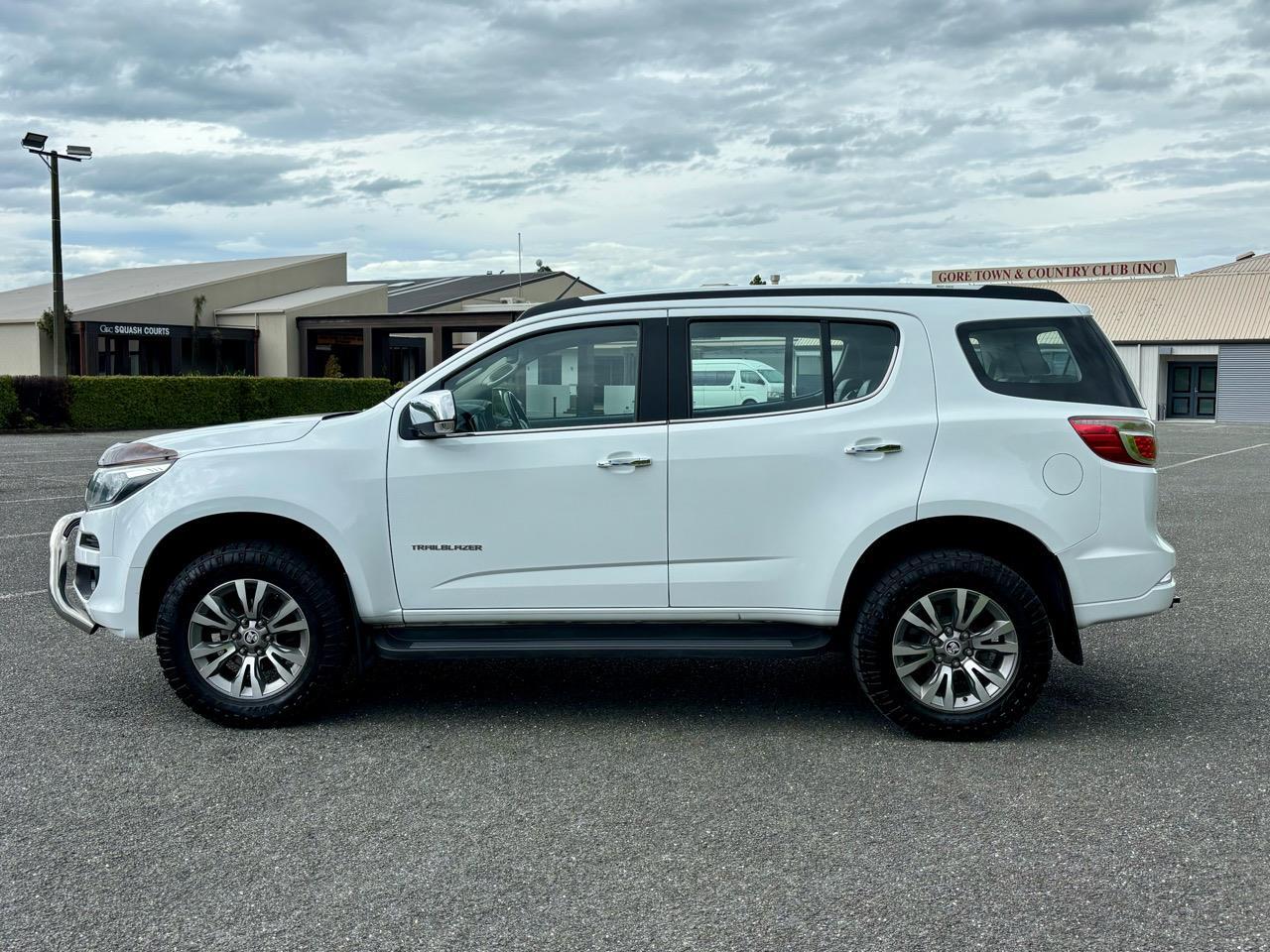 image-3, 2017 Holden Trailblazer LTZ 2.8 TURBO DIESEL 4WD - at Gore