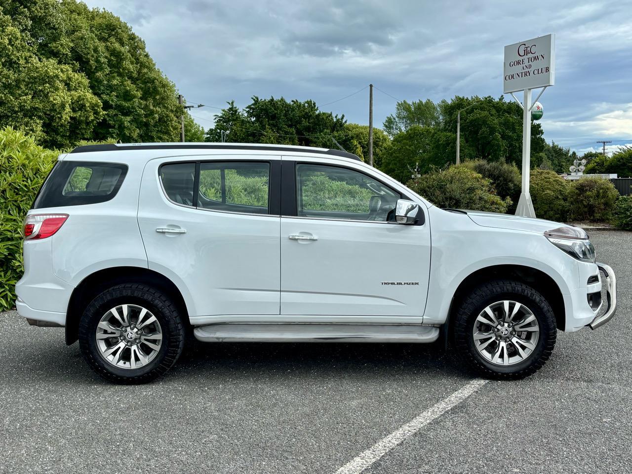 image-6, 2017 Holden Trailblazer LTZ 2.8 TURBO DIESEL 4WD - at Gore