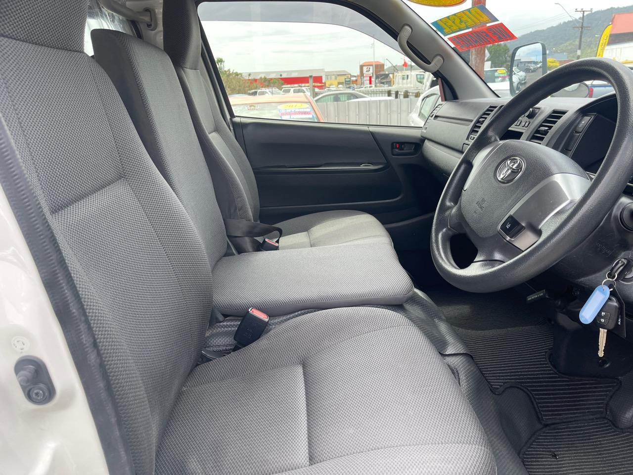 image-15, 2019 Toyota Hiace DX Hi Roof at Greymouth