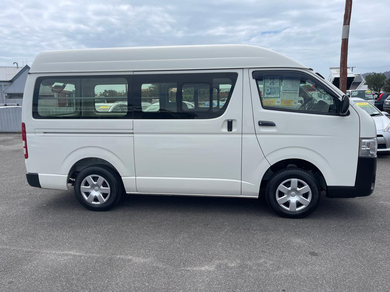 image-4, 2019 Toyota Hiace DX Hi Roof at Greymouth