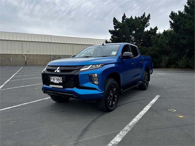 image-2, 2022 Mitsubishi Triton DC Glsb 4WD at Dunedin