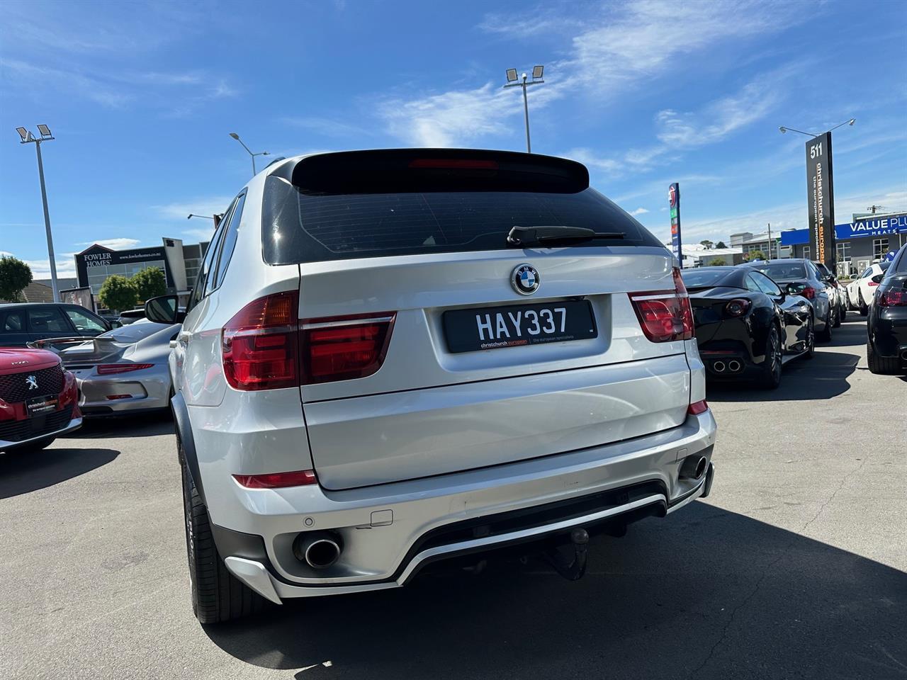 image-5, 2013 BMW X5 30d X-Drive M Performance Pack 7 Seate at Christchurch