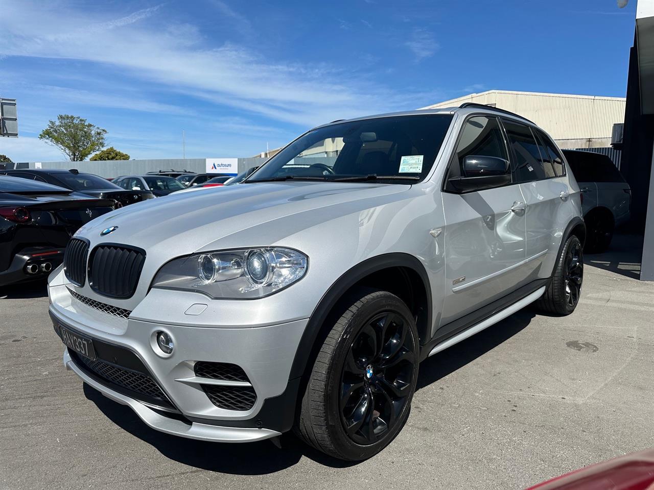 image-2, 2013 BMW X5 30d X-Drive M Performance Pack 7 Seate at Christchurch