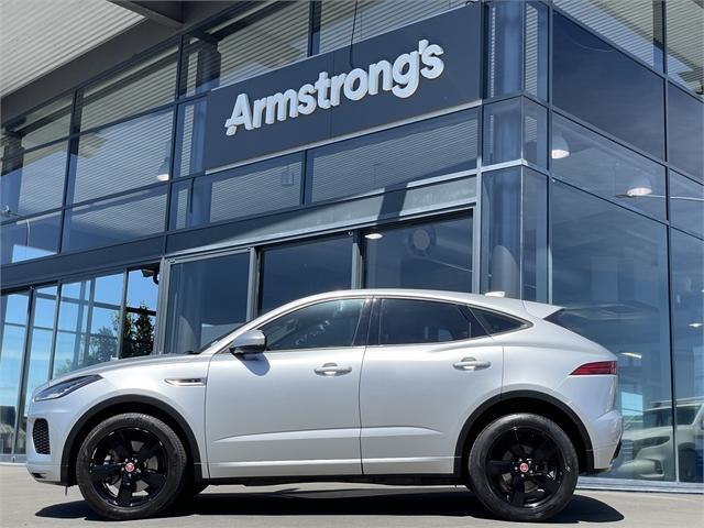 image-5, 2018 Jaguar E-Pace NZ NEW P250 R-Dynamic/184KW/AWD at Christchurch