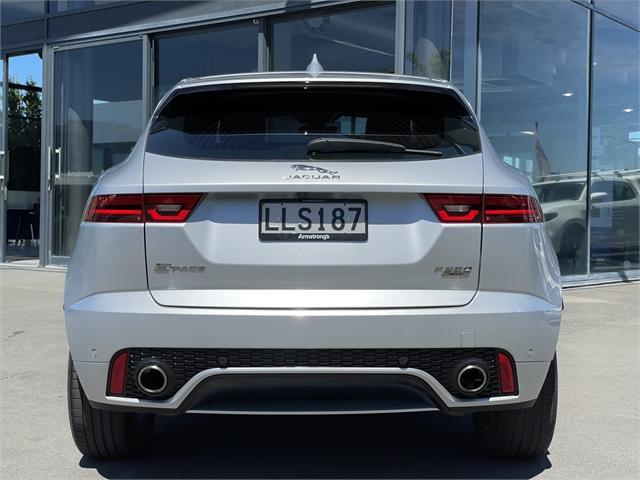 image-6, 2018 Jaguar E-Pace NZ NEW P250 R-Dynamic/184KW/AWD at Christchurch