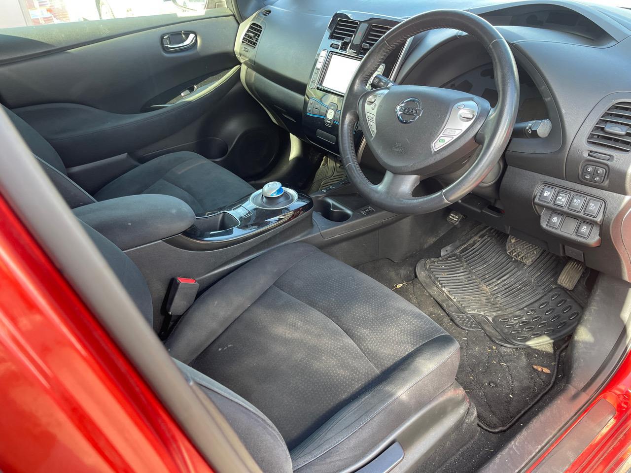 image-5, 2015 Nissan LEAF at Greymouth