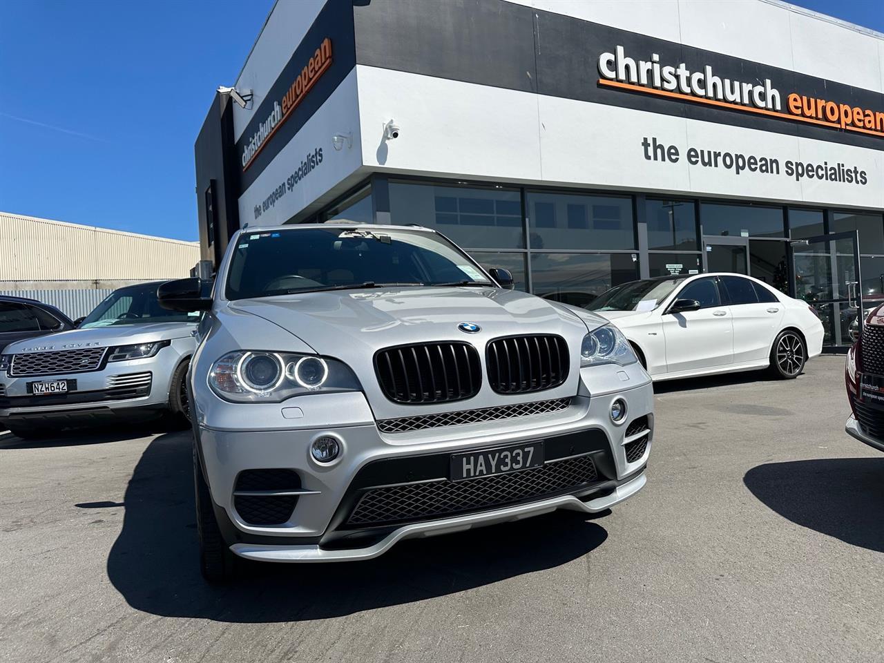 image-1, 2013 BMW X5 30d X-Drive M Performance Pack 7 Seate at Christchurch