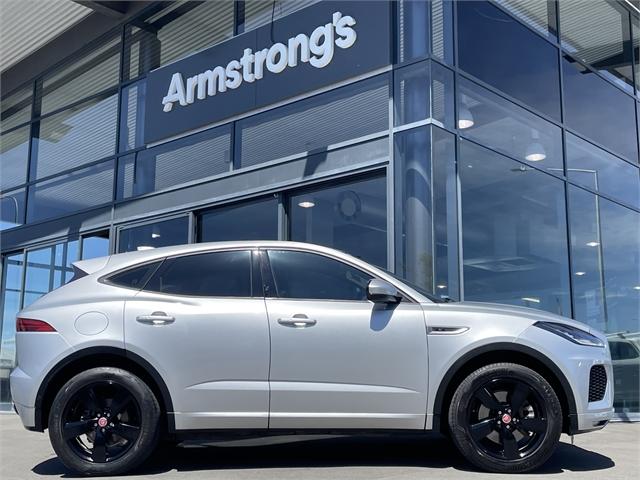 image-4, 2018 Jaguar E-Pace NZ NEW P250 R-Dynamic/184KW/AWD at Christchurch