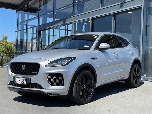 image-2, 2018 Jaguar E-Pace NZ NEW P250 R-Dynamic/184KW/AWD at Christchurch