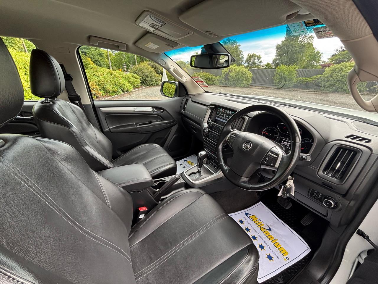 image-11, 2017 Holden Trailblazer LTZ 2.8 TURBO DIESEL 4WD - at Gore