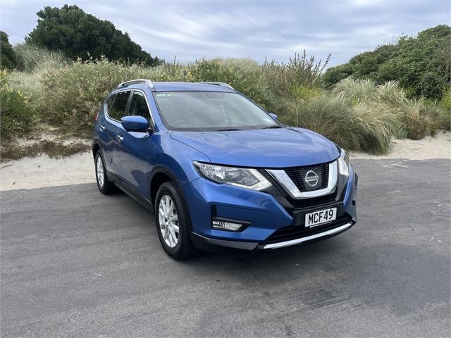 image-0, 2019 Nissan X-Trail ST-L 2.5P 4WD at Dunedin